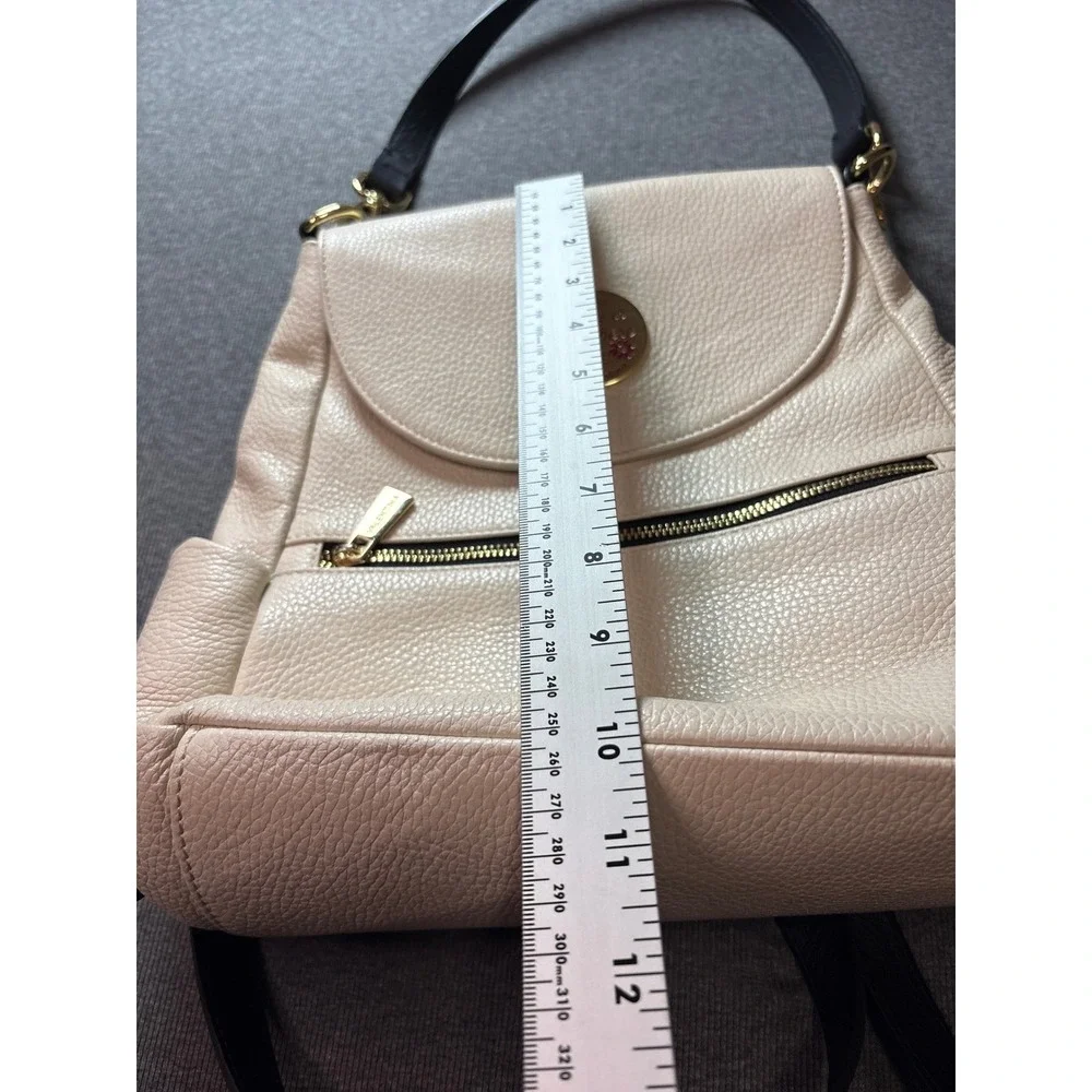 Valentina leather convertible